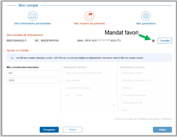 Vue Adhésion au télépaiement 5.png